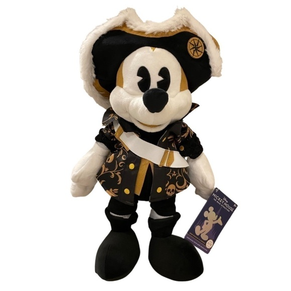 Limited Edition 𝅺Mickey Mouse The Main Attraction Pirates Of The Caribbean. - Picture 1 of 11